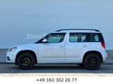 Skoda Yeti Active*Klima* Sitzheizung*Service & TÜV neu - Skoda Yeti mit Benzin-Antrieb: Geländewagen