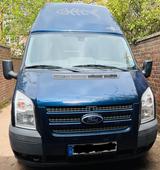 Ford Nugget Transit Camper / Wohnmobil - Ford Transit: Wohnmobil