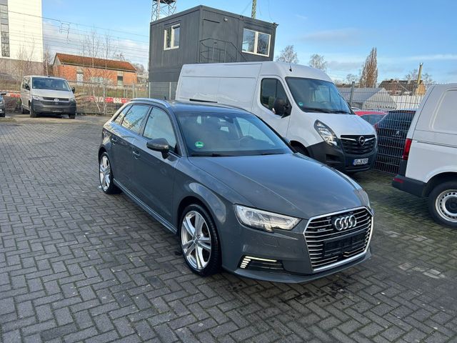 Audi A3 Sportback 40 1.4 TFSI e-tron sport