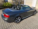 Audi A5 TOP Zustand Cabriolet S line 1.8 TFSI + Navi - Audi A5: Cabrio, 1.8