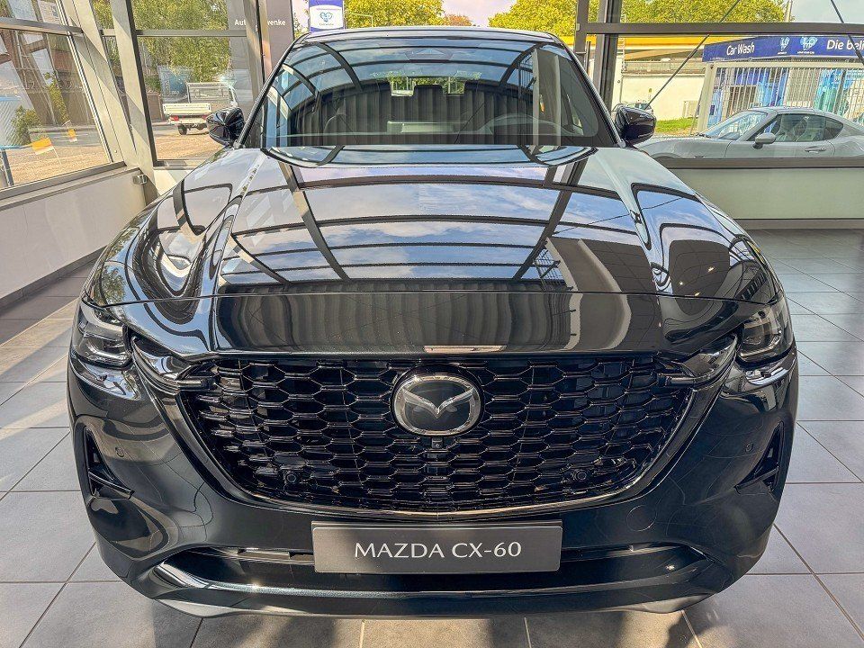 Mazda CX-60 - Bild 2