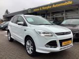 Ford Kuga Individual 1.5 / SHZ / All-Wetter / AHK - Ford Kuga Individual mit Benzin-Antrieb