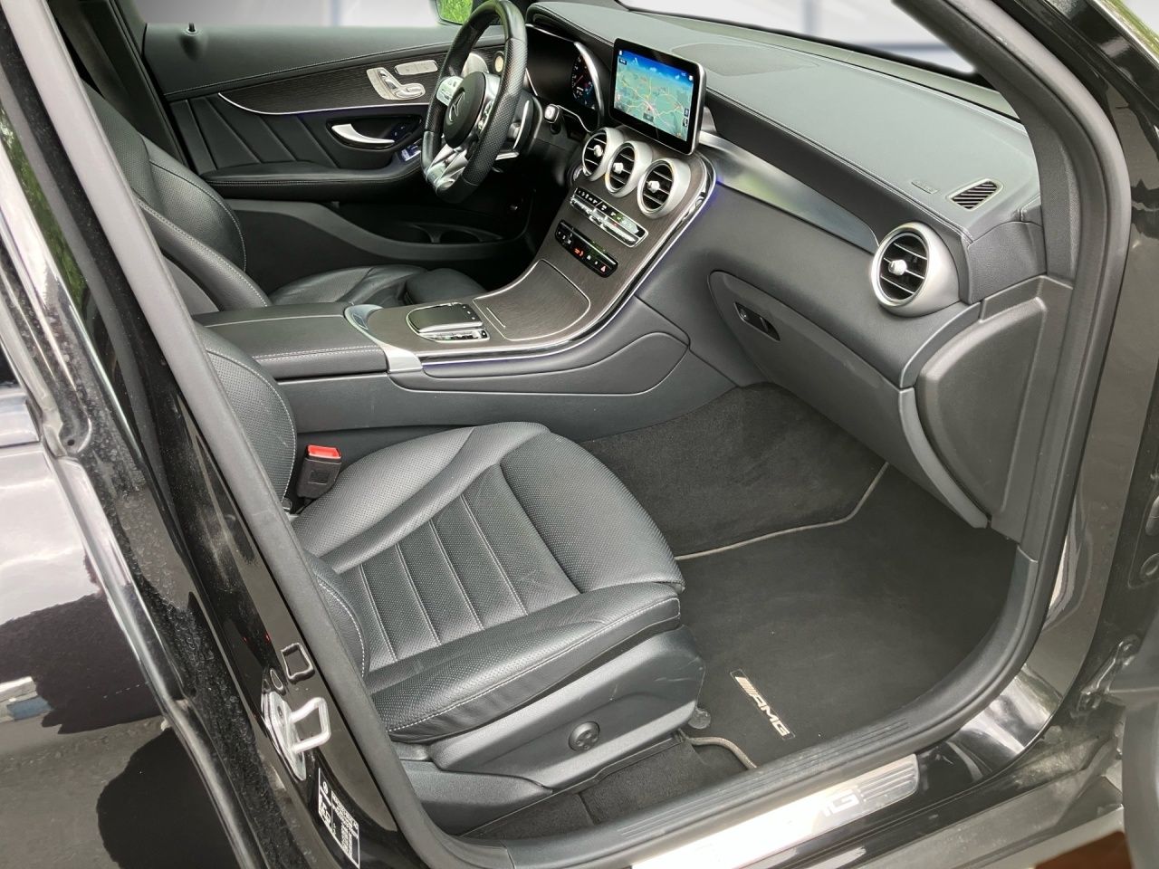 Mercedes-Benz AMG GLC 43 4MATIC 4xSHZ AUT Bel.Sitz DynLicht LM foto 10
