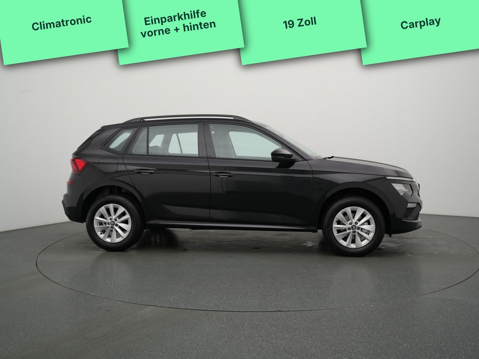 Skoda Kamiq - Bild 3