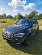 BMW X5 M50 M50d - - BMW X5 M50 aus 2018