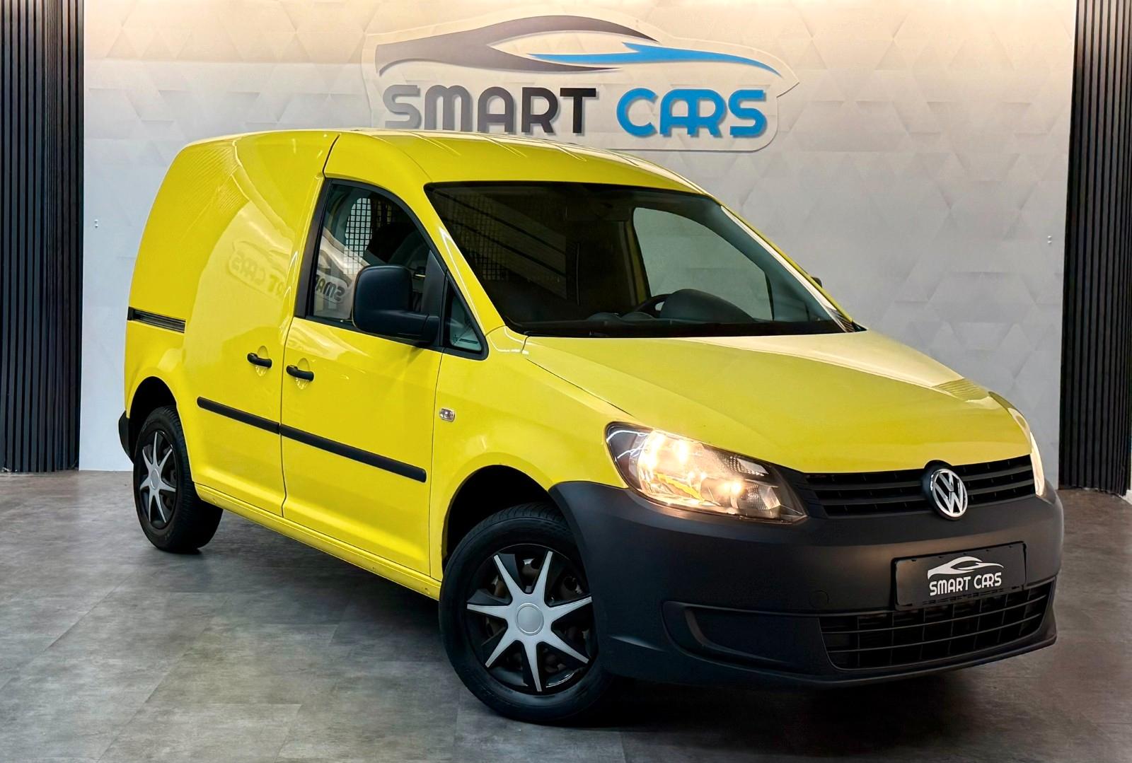 Volkswagen Caddy Kasten EcoProfi*MwSt*Tempom.*StHz*DSG*2.Hd