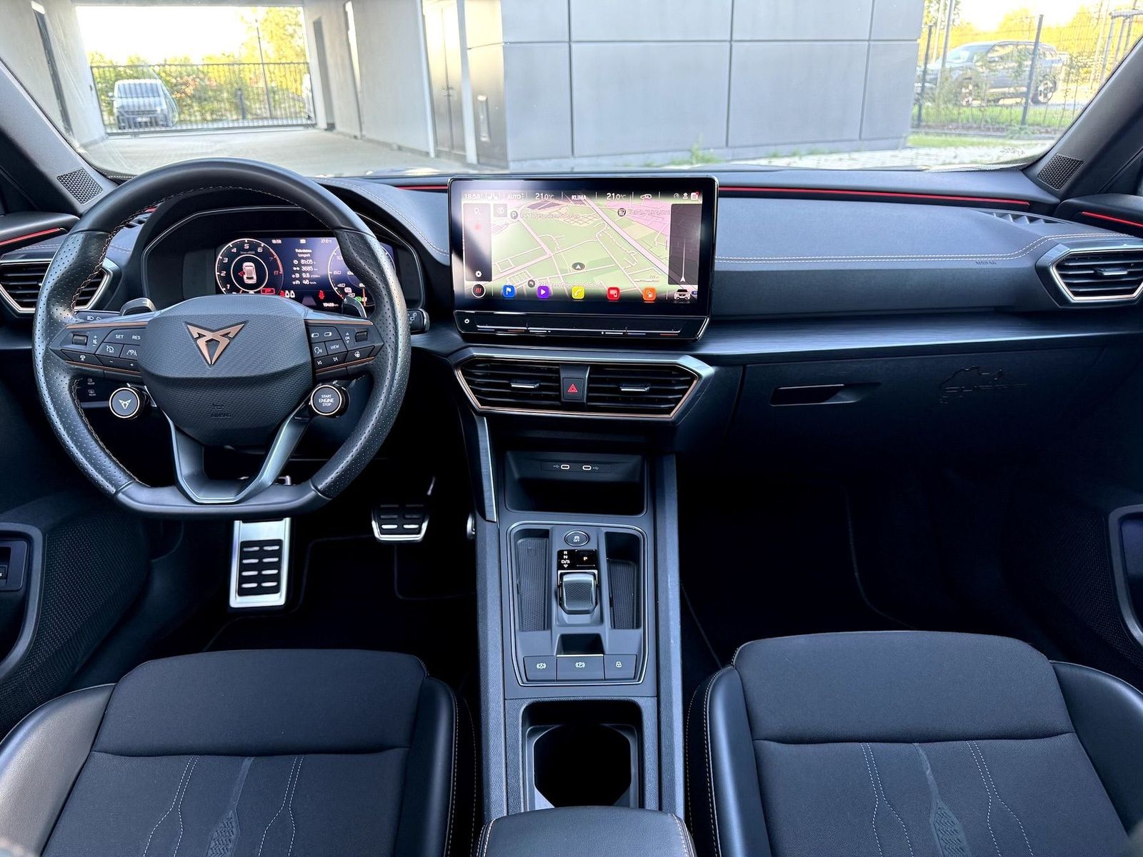 Fahrzeugabbildung CUPRA Formentor VZ 2.0 TSI DSG 4Drive 360°|PANO|KW V3
