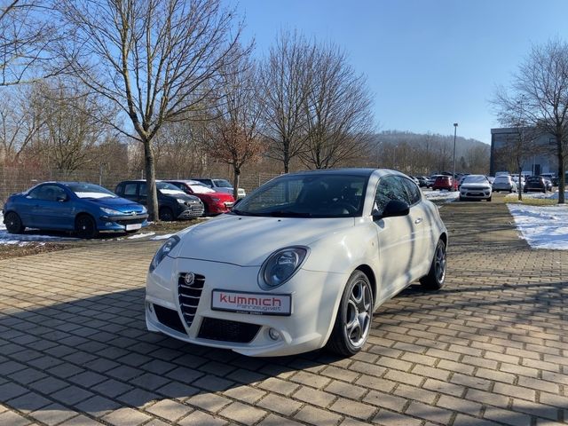 Alfa Romeo MiTo Turismo 0,9 8V 105PS S&S