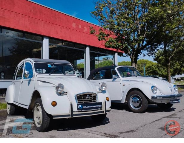 Citroën Citroen 2CV SPECIAL i Cabrio hardtop E36 Vettura