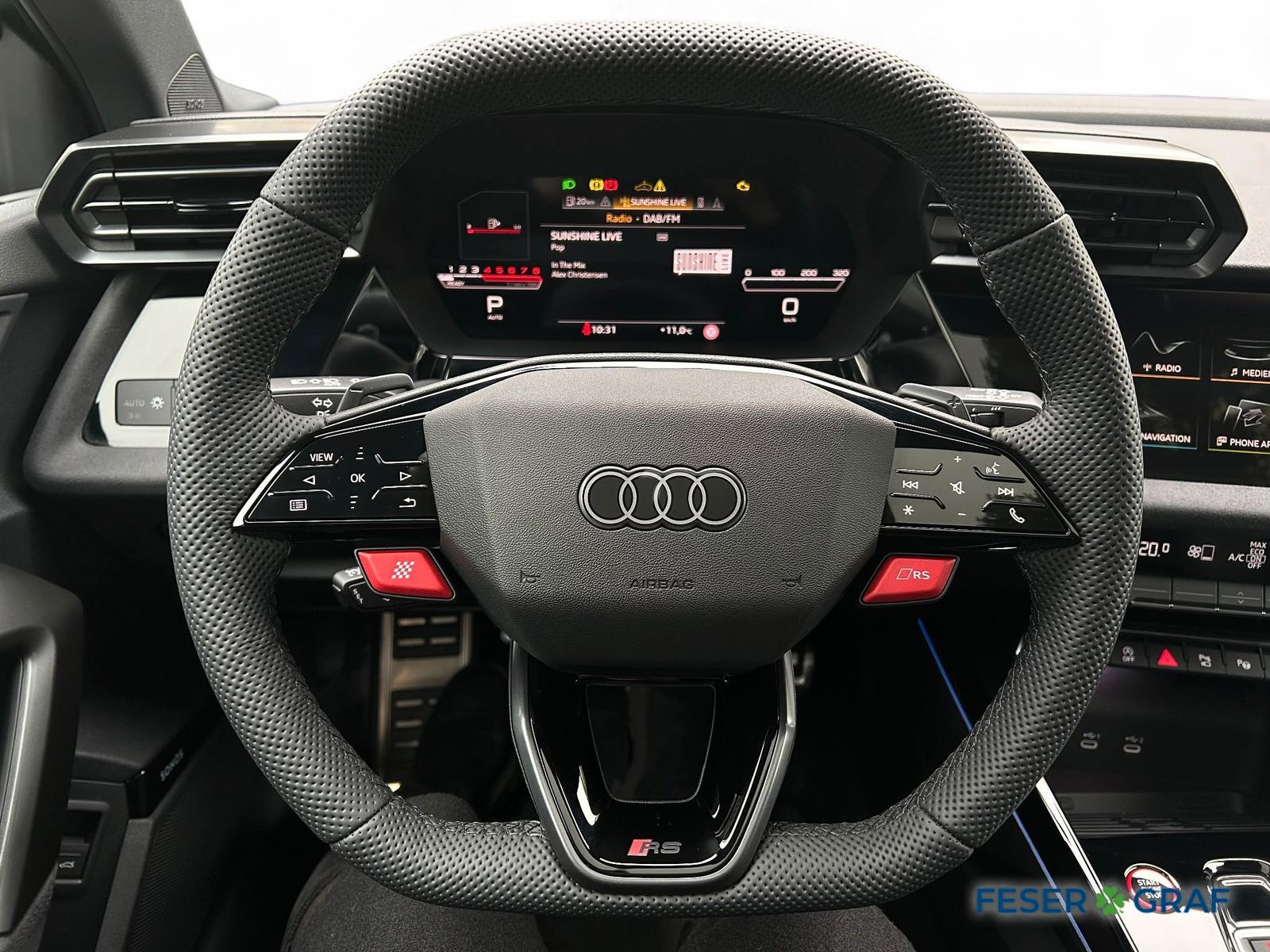 Audi RS3 - Bild 16