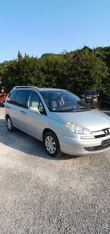 Peugeot 807 2,2L Turbo - Peugeot 807 aus 2006