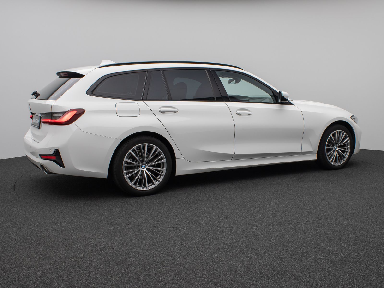 Fahrzeugabbildung BMW 320d SportLine DAB PDC Geschwindigkeitsreg Sport