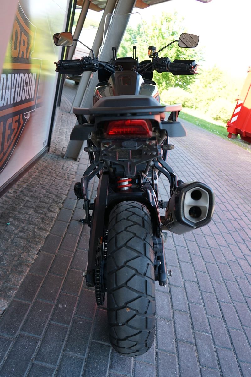 Fahrzeugabbildung Harley-Davidson Pan America Special RA 1250 S mit Jekill & Hyde