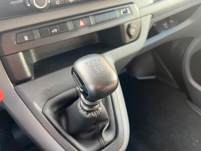 Peugeot Expert*Kasten*Asphalt L3*Carplay*Teilleder*DAB*