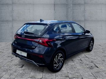Hyundai i20 1.0 T-GDI Trend (90 PS) Automatik