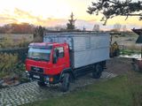 MAN 8-224 Expeditionsmobil - MAN Wohnwagen & Wohnmobile