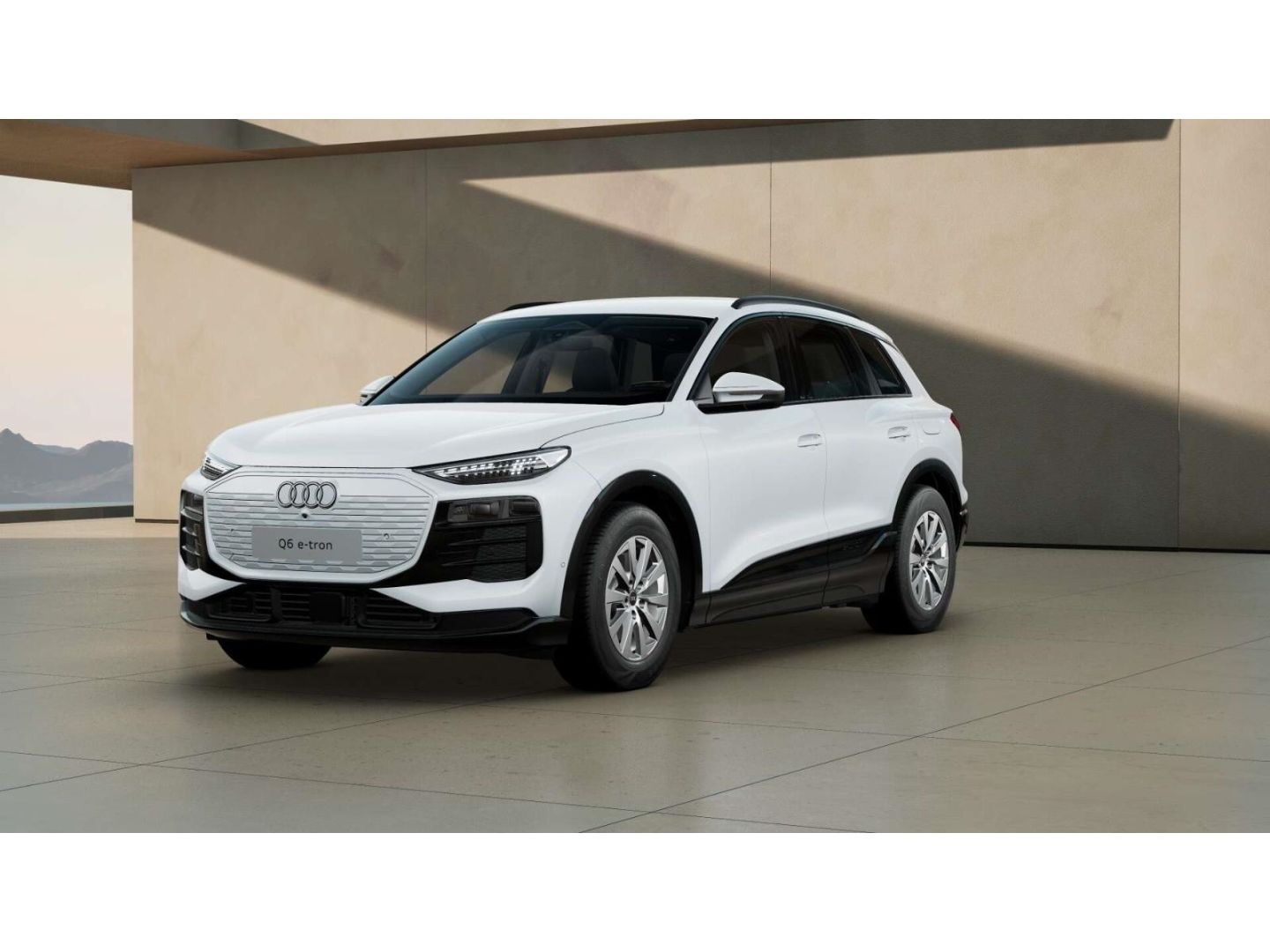 Audi Q6 e-tron Advanced qu. AHK 360 Matrix Bei.Dis foto 2