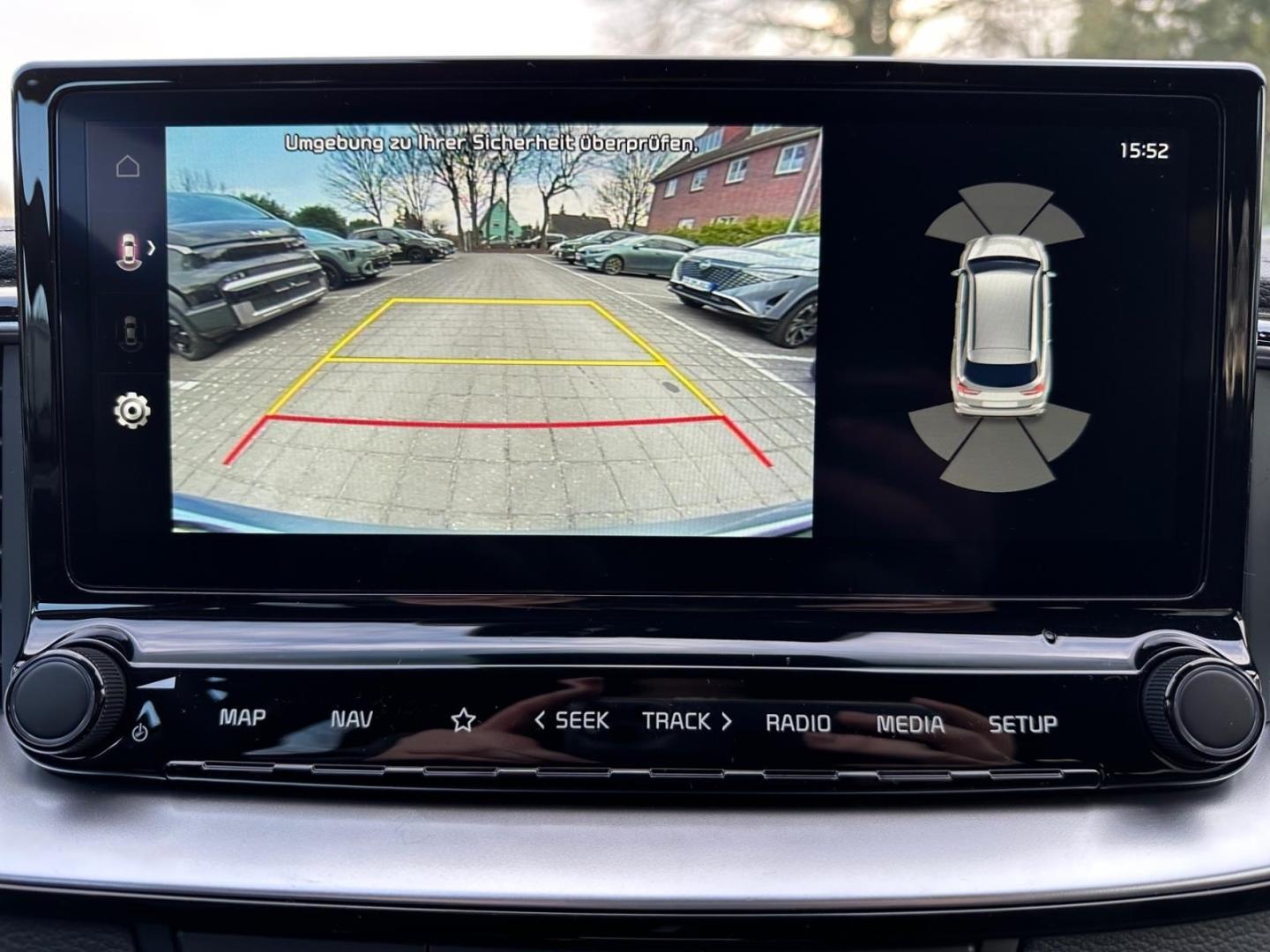 Kia Ceed_sw 1.0 Ultimate Ed. STYLE-PAKET NAVI RÜCKFA