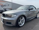 BMW 120d Cabrio M Sport Automatik*2.Hand/Leder/Navi* - BMW 120: Cabrio, 120d
