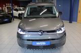 Volkswagen Caddy 1.5 TSI Style   Navi/LED/DAB/Tempom. - Volkswagen Caddy: Style