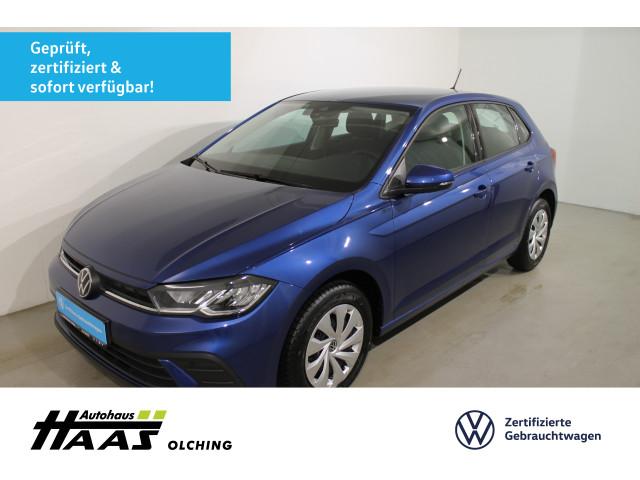 Volkswagen Polo 1.0 MPI Life LED, PDC, SHZ, Klima, GJR