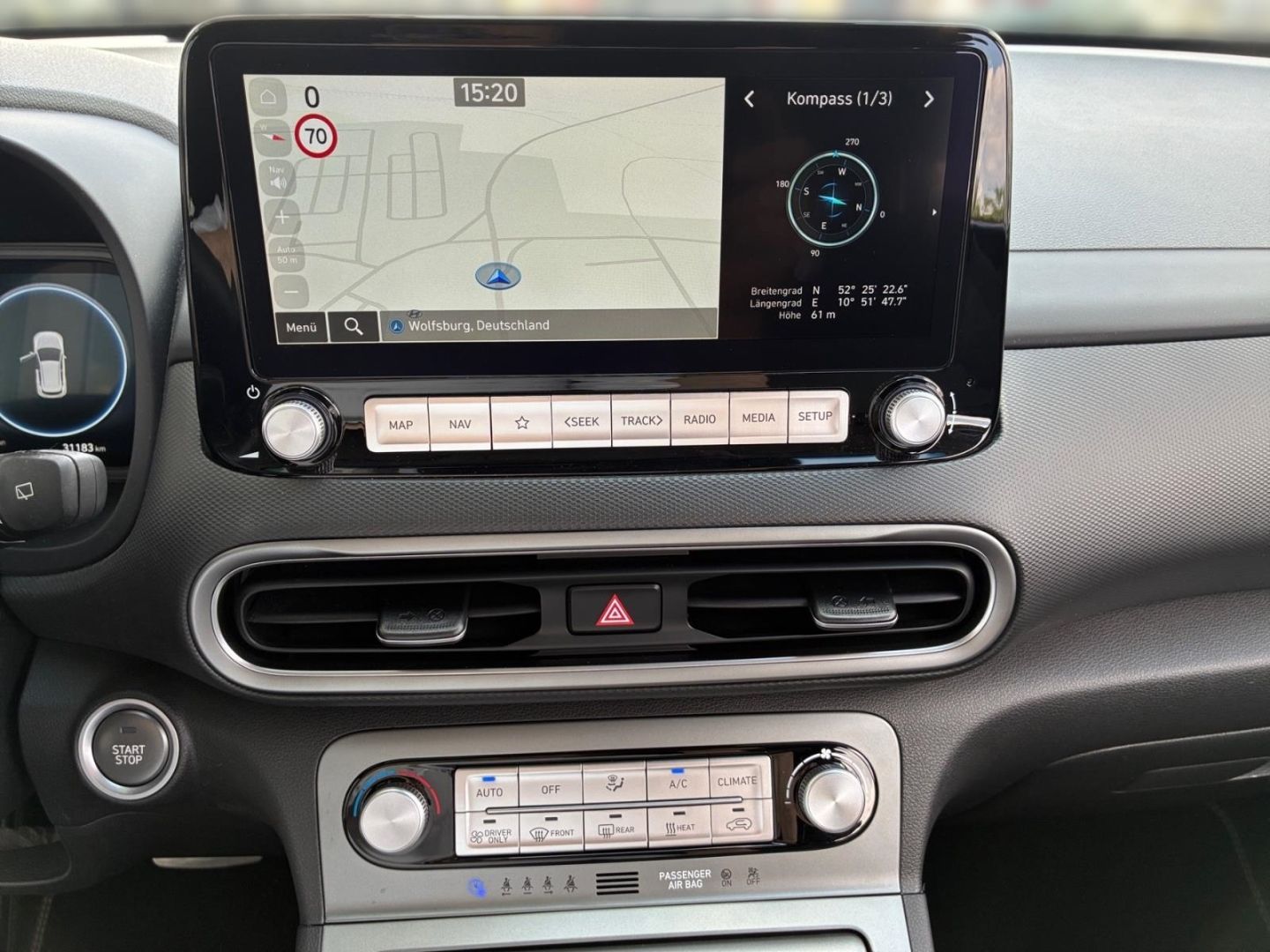 Hyundai KONA Elektro – Bild 10