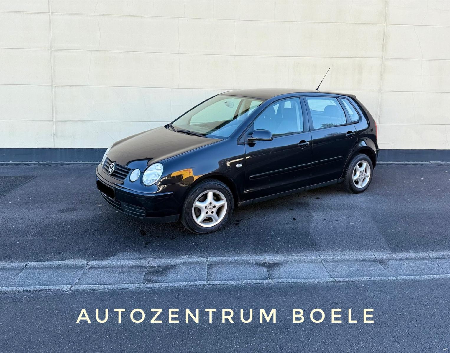 Volkswagen Polo 1.4 Auto Automatik Comfortline
