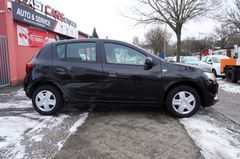 Fahrzeugabbildung Dacia Sandero II Comfort Tempomat 2.Hand Top Zustand!