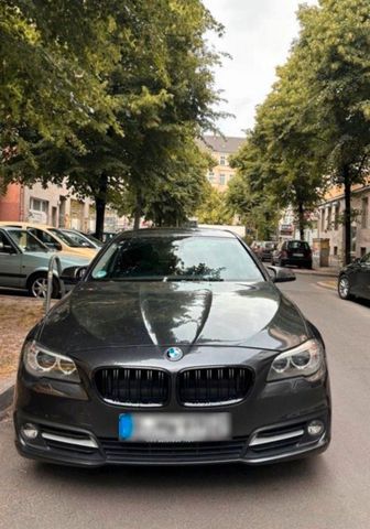 BMW 525d XDEIVE