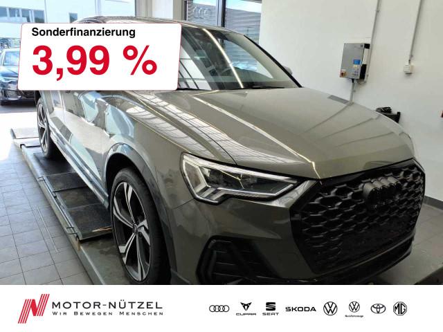 Audi Q3 Sportback 35 TDI SLINE LEDNAVIRFK20LM 2023
