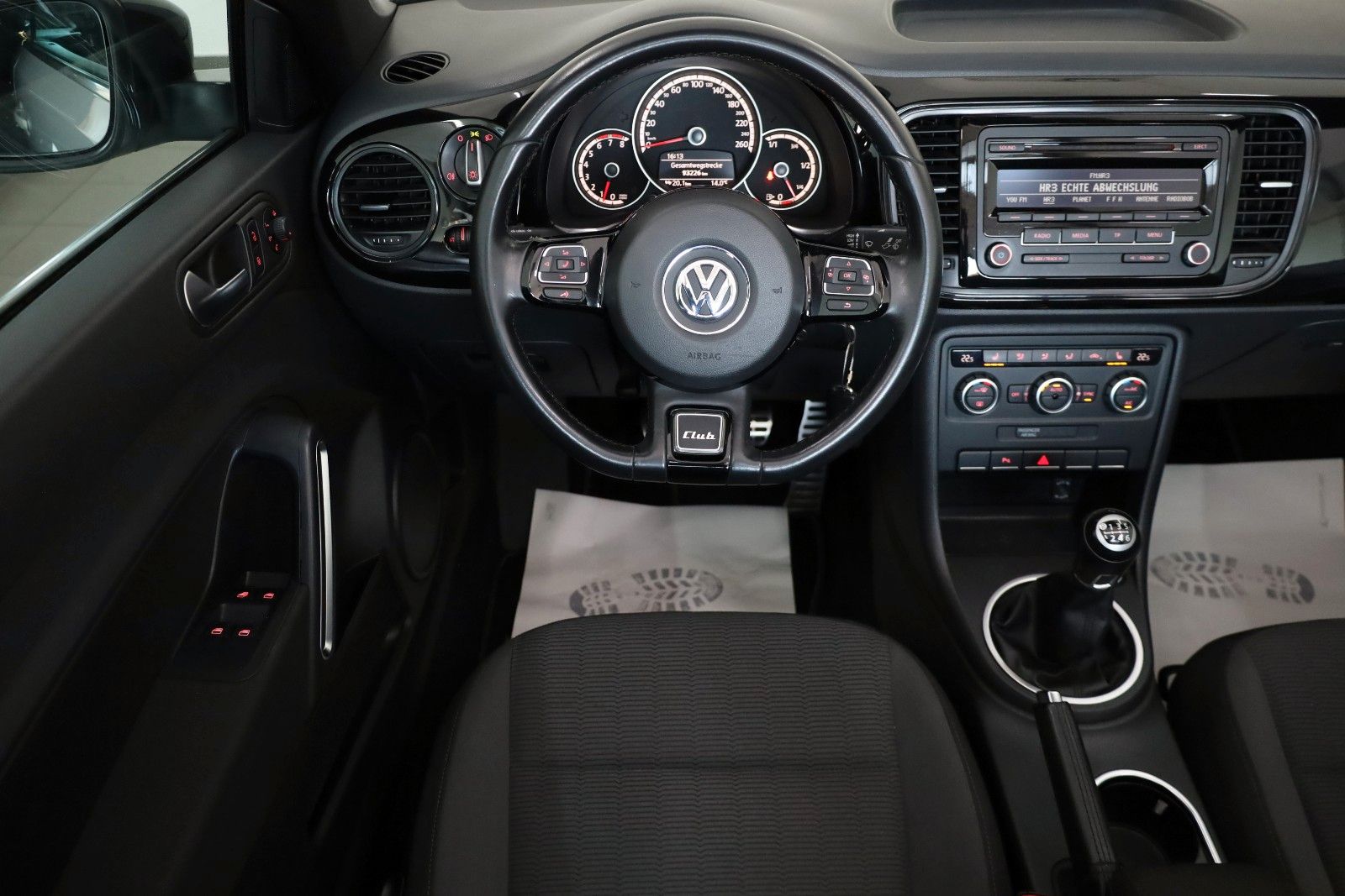 Fahrzeugabbildung Volkswagen Beetle Cabriolet Xenon,SH,PDC,SR+WR