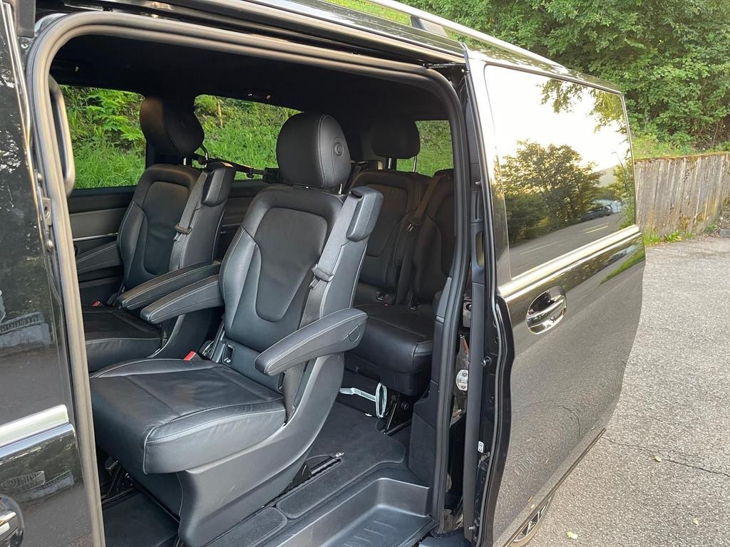 Mercedes-Benz V 250