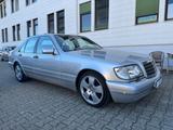 Mercedes-Benz S 320 W140 Navi Xenon PDC - Mercedes-Benz W140