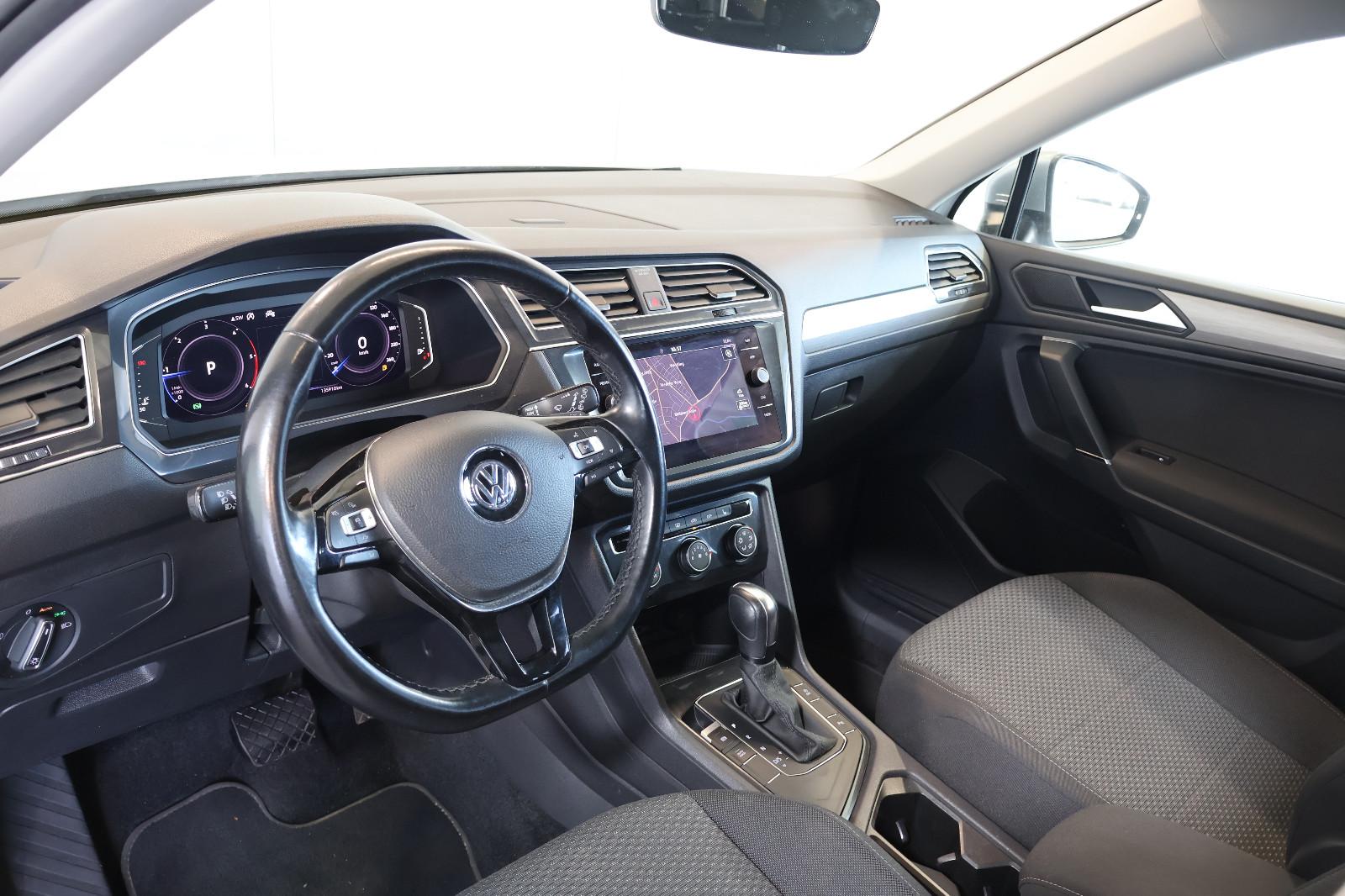VOLKSWAGEN TIGUAN ALLSPACE - 2.0 TDI - 150 CV - BVA - ATTELAGE PIVOTANT - HAYON ÉLECTRIQUE