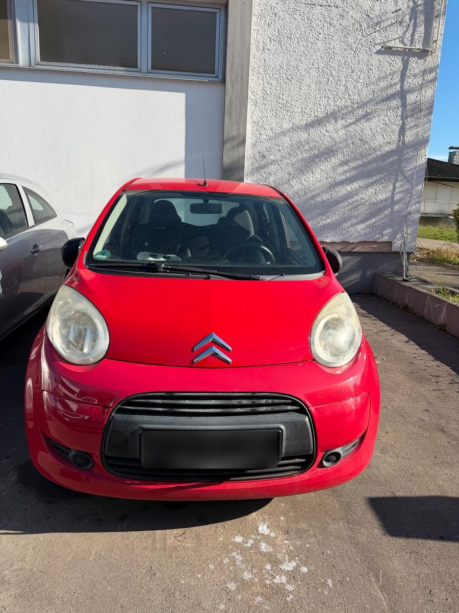 Citroën C1