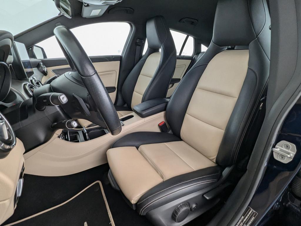 Mercedes-Benz CLA 220 Shooting Brake