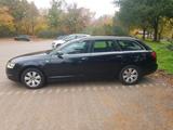 Audi A6 Kombi 2,7 TDI - Audi A6 aus 2006: Kombi