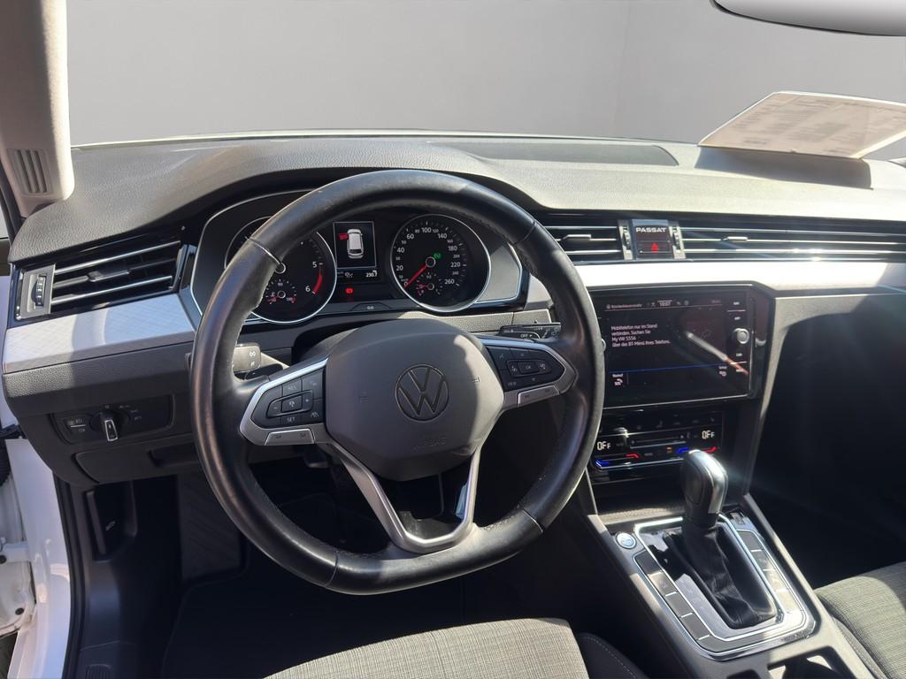 Volkswagen Passat Business TDI DSG Navi LED, миниатюра 14