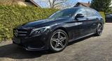 Mercedes-Benz C 300 T AMG Line Autom. 9G Pano - Mercedes-Benz mit Benzin-Antrieb: Beheizbares Lenkrad, Kombi