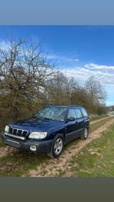 Subaru Forester 2.0 - Subaru Gebrauchtwagen in Kassel