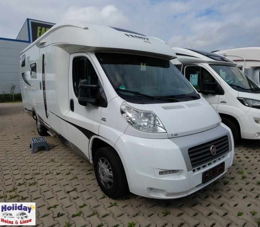 Fendt TI-Mobil 680 177 PS Schalter