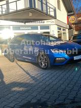 Skoda Octavia RS Plus 4x4*AHK*ACC*Standheiz*DCC*HUD* - Skoda Octavia: Blau, RS