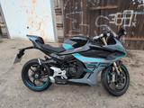 CFMOTO 450 SRS - CFMOTO 450 SR