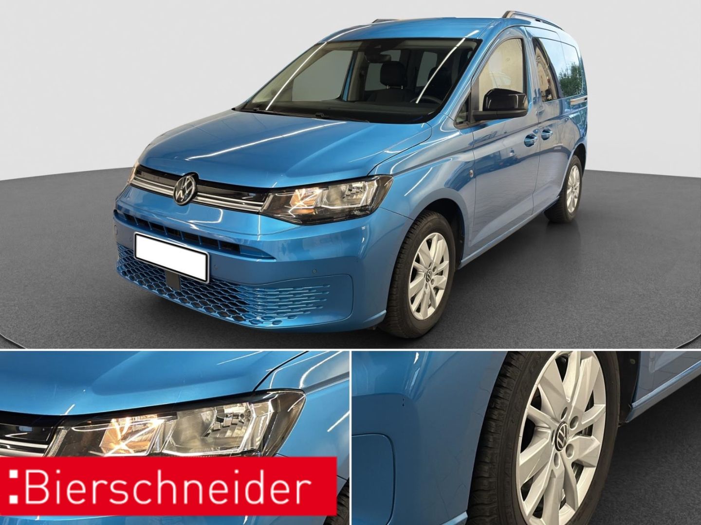 Volkswagen Caddy Kombi 2.0 TDI Life AB 211EUR NAVI SHZ PDC foto 35