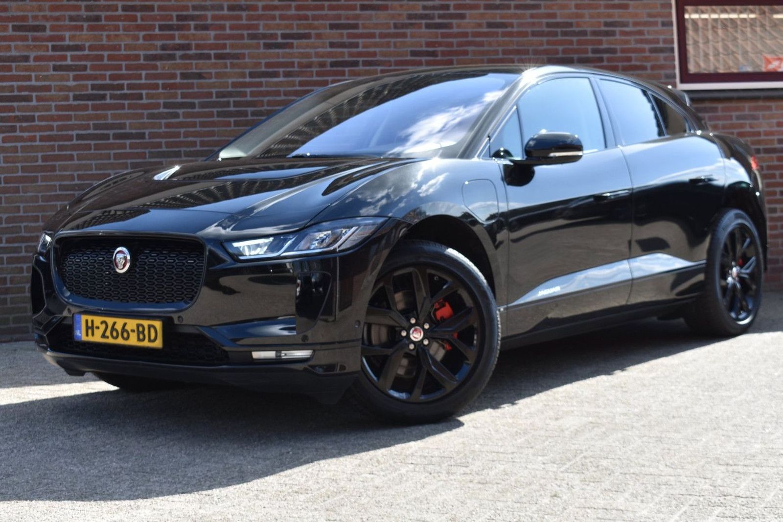 Jaguar I-Pace EV400 Business Edition S 90 kWh '19 Leder
