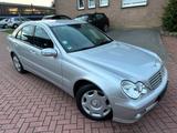 Mercedes-Benz C 180*AUTOMATIK*LIMO*KLIMA*SHZ*ERSTE HAND - gebrauchte Mercedes-Benz C 180 aus dem Jahr 2006