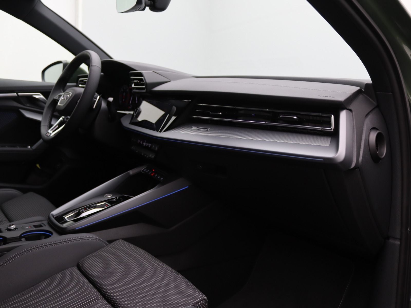 Audi A3 Sportback S-Line TDI S-tronic Navi AHK LED foto 9