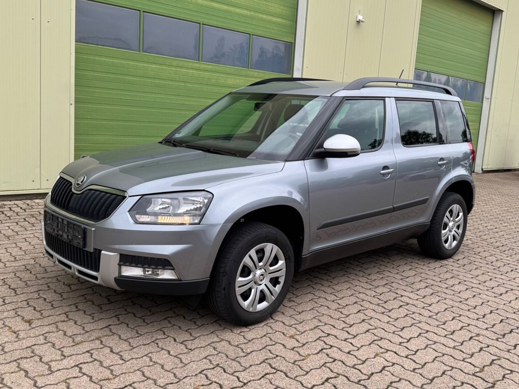 Image of Skoda Yeti
