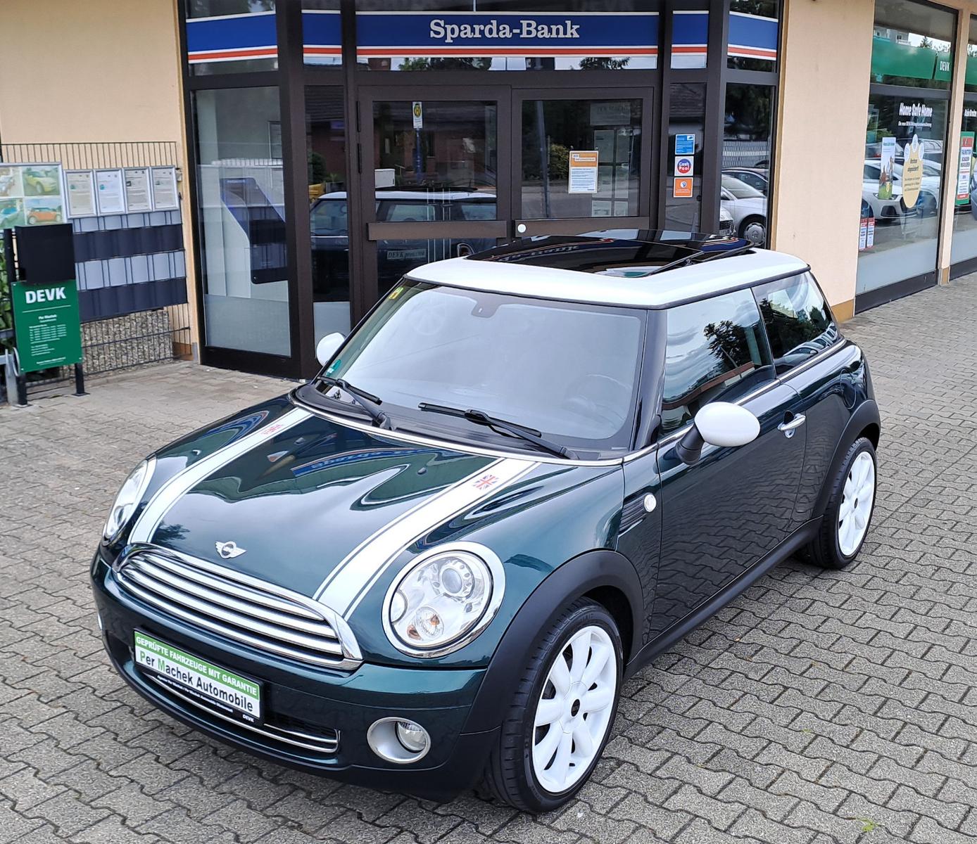 MINI COOPER Mini Cooper Panorama Großer Service  Neu!