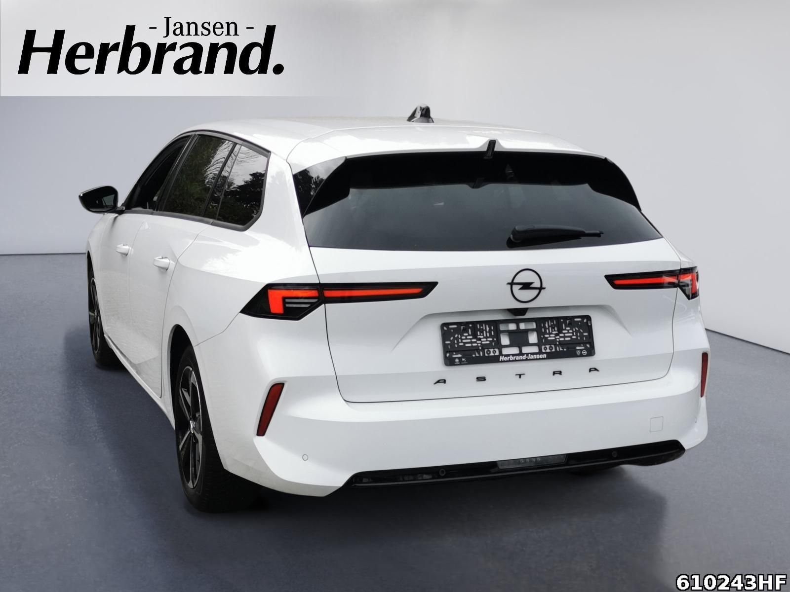 Fahrzeugabbildung Opel Astra L 1.2 Turbo GS (EURO 6e)